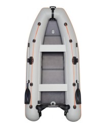 Kolibri Km-330 DL Profesyonel Light Omurgalı Şişme Bot - A.Gri - Kolibri