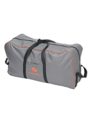 Kolibri Km-330 DL Profesyonel Light Omurgalı Şişme Bot - A.Gri - 3