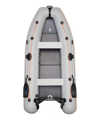 Kolibri Km-330 DL Profesyonel Light Omurgalı Şişme Bot - A.Gri - 1