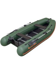 Kolibri Km-330 DL Profesyonel Light Omurgalı Şişme Bot - Yeşil - Kolibri
