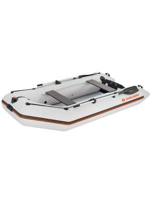 Kolibri KM-330 Profesyonel Seri Şişme Bot - Gray - 2