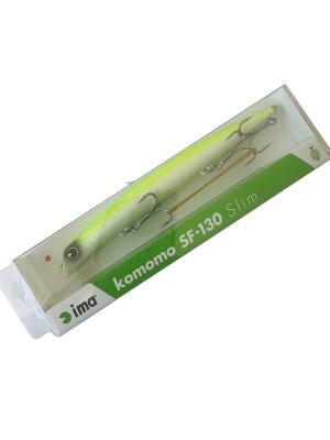 Komomo SF-130 Slim #KS026 130mm 12gr Maket Balık - 1