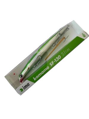Komomo SF-130 Slim #KS009 130mm 12gr Maket Balık - 1