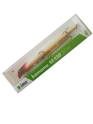Komomo SF-130 Slim #Y0058 130mm 12gr Maket Balık - 1