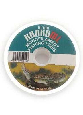 Krokodil Makara Misina 100m - 1