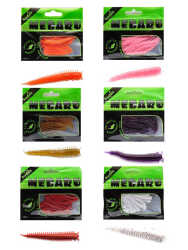 Kudos Mebaru Worm 4cm LRF Silikon Yem - Kudos