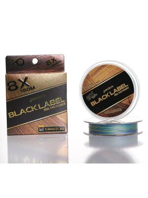 Label 8X İP Multicolor İp Misina 150m - 1