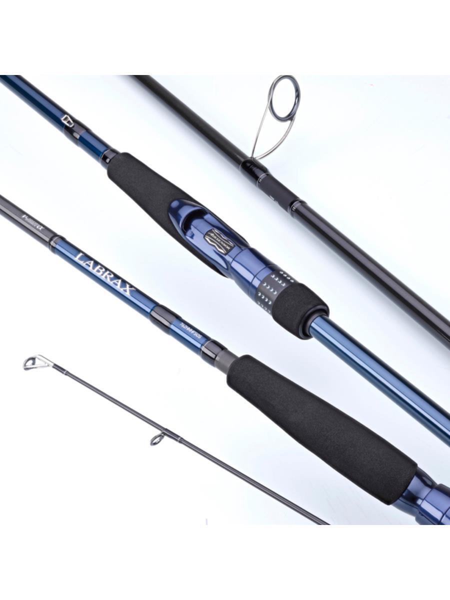Labrax Seabass 2.51m 7-28gr Spin Olta Kamışı Spin Olta Kamışları Daiwa