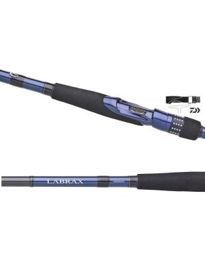 Labrax Seabass 2.51m 7-28gr Spin Olta Kamışı - 3