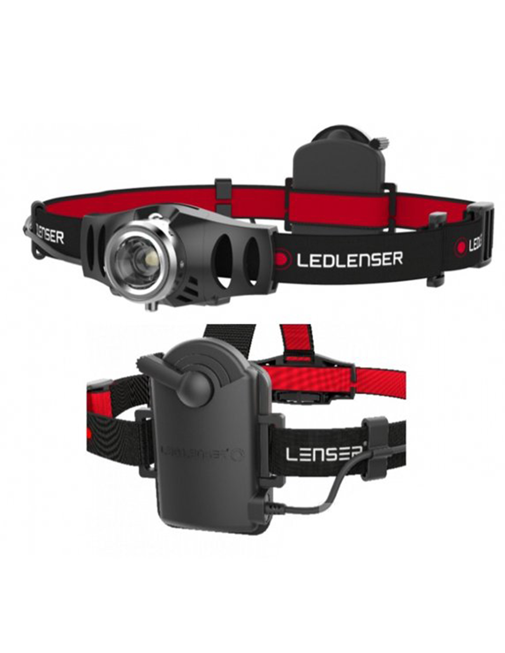 LED LENSER H3.2 Kafa Lambası - LEDLENSER