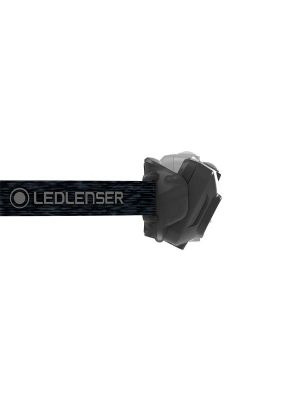 LEDLENSER HF4R Core / Black Kafa Feneri Şarjlı - 7 Yıl Garanti