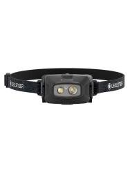 LEDLENSER HF4R Core / Black Kafa Feneri Şarjlı - 7 Yıl Garanti - 2
