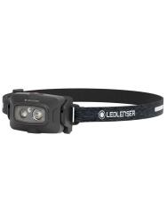 LEDLENSER HF4R Core / Black Kafa Feneri Şarjlı - 7 Yıl Garanti - 1