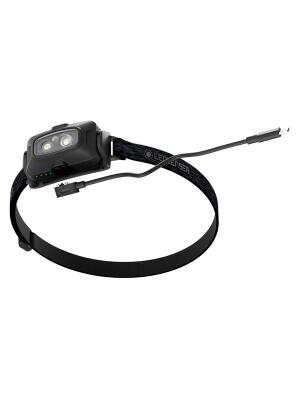 LEDLENSER HF4R Core / Black Kafa Feneri Şarjlı - 7 Yıl Garanti - 3