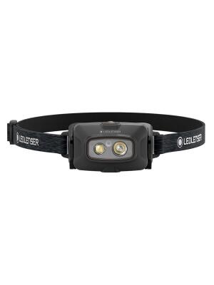 LEDLENSER HF4R Core / Black Kafa Feneri Şarjlı - 7 Yıl Garanti - 2