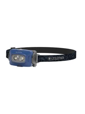 LEDLENSER HF4R Core / Blue Kafa Feneri Şarjlı - 7 Yıl Garanti - 1