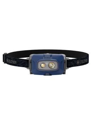 LEDLENSER HF4R Core / Blue Kafa Feneri Şarjlı - 7 Yıl Garanti - 2