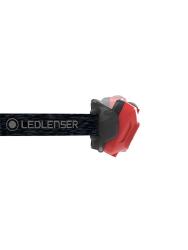 LEDLENSER HF4R Core / Red Kafa Feneri Şarjlı - 7 Yıl Garanti - 4