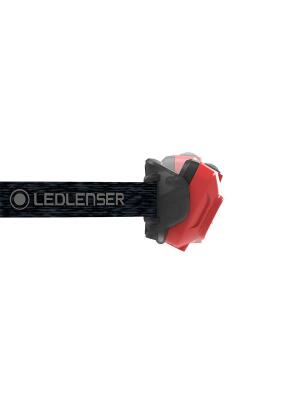 LEDLENSER HF4R Core / Red Kafa Feneri Şarjlı - 7 Yıl Garanti - 4