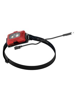 LEDLENSER HF4R Core / Red Kafa Feneri Şarjlı - 7 Yıl Garanti - 3
