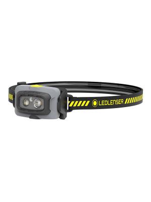 LEDLENSER HF4R Core / Work Kafa Feneri Şarjlı - 7 Yıl Garanti - 2