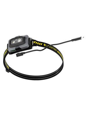 LEDLENSER HF4R Core / Work Kafa Feneri Şarjlı - 7 Yıl Garanti - 3