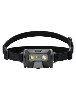 LEDLENSER HF6R Core / Black Kafa Feneri Şarjlı - 7 Yıl Garanti - 1