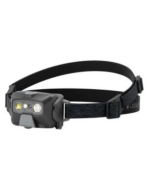 LEDLENSER HF6R Core / Black Kafa Feneri Şarjlı - 7 Yıl Garanti - 2