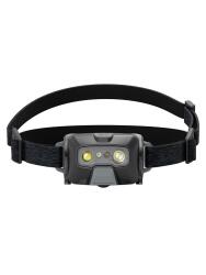 LEDLENSER HF6R Core / Black Kafa Feneri Şarjlı - 7 Yıl Garanti - 1