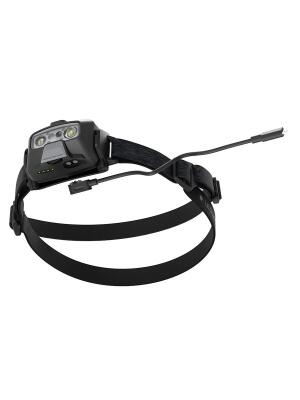 LEDLENSER HF6R Core / Black Kafa Feneri Şarjlı - 7 Yıl Garanti - 3