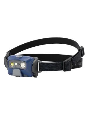 LEDLENSER HF6R Core / Blue Kafa Feneri Şarjlı - 7 Yıl Garanti - 1