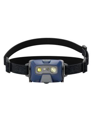 LEDLENSER HF6R Core / Blue Kafa Feneri Şarjlı - 7 Yıl Garanti - 2