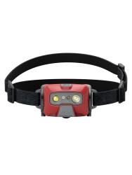 LEDLENSER HF6R Core / Red Kafa Feneri Şarjlı - 7 Yıl Garanti