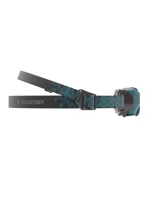 LEDLENSER HF6R Core / Teal Green (Limited Edition) Kafa Feneri Şarjlı - 4