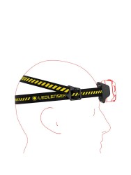 LEDLENSER HF6R Core / Work Kafa Feneri Şarjlı - 7 Yıl Garanti - 5