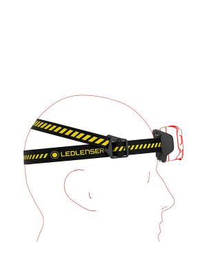 LEDLENSER HF6R Core / Work Kafa Feneri Şarjlı - 7 Yıl Garanti - 5