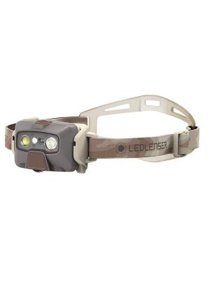 LEDLENSER HF6R Signature Kamufla Kafa Feneri Şarjlı - 1