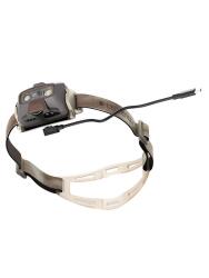 LEDLENSER HF6R Signature Kamufla Kafa Feneri Şarjlı - 2