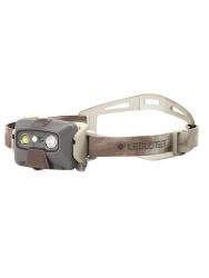LEDLENSER HF6R Signature Kamufla Kafa Feneri Şarjlı