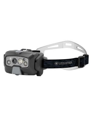 LEDLENSER HF8R Core Kafa Feneri Şarjlı - 7 Yıl Garanti - 2