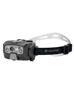 LEDLENSER HF8R Core Kafa Feneri Şarjlı - 7 Yıl Garanti - 2