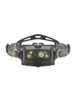 Ledlenser HF8R Core RGB / Camo (Special Edition) Kamuflaj Kafa Feneri - 1
