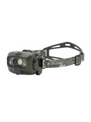 Ledlenser HF8R Core RGB / Camo (Special Edition) Kamuflaj Kafa Feneri - 2