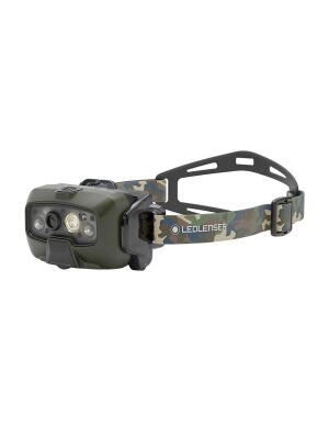Ledlenser HF8R Core RGB / Camo (Special Edition) Kamuflaj Kafa Feneri - 2