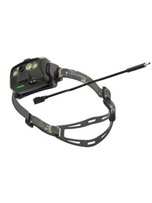 Ledlenser HF8R Core RGB / Camo (Special Edition) Kamuflaj Kafa Feneri - 3