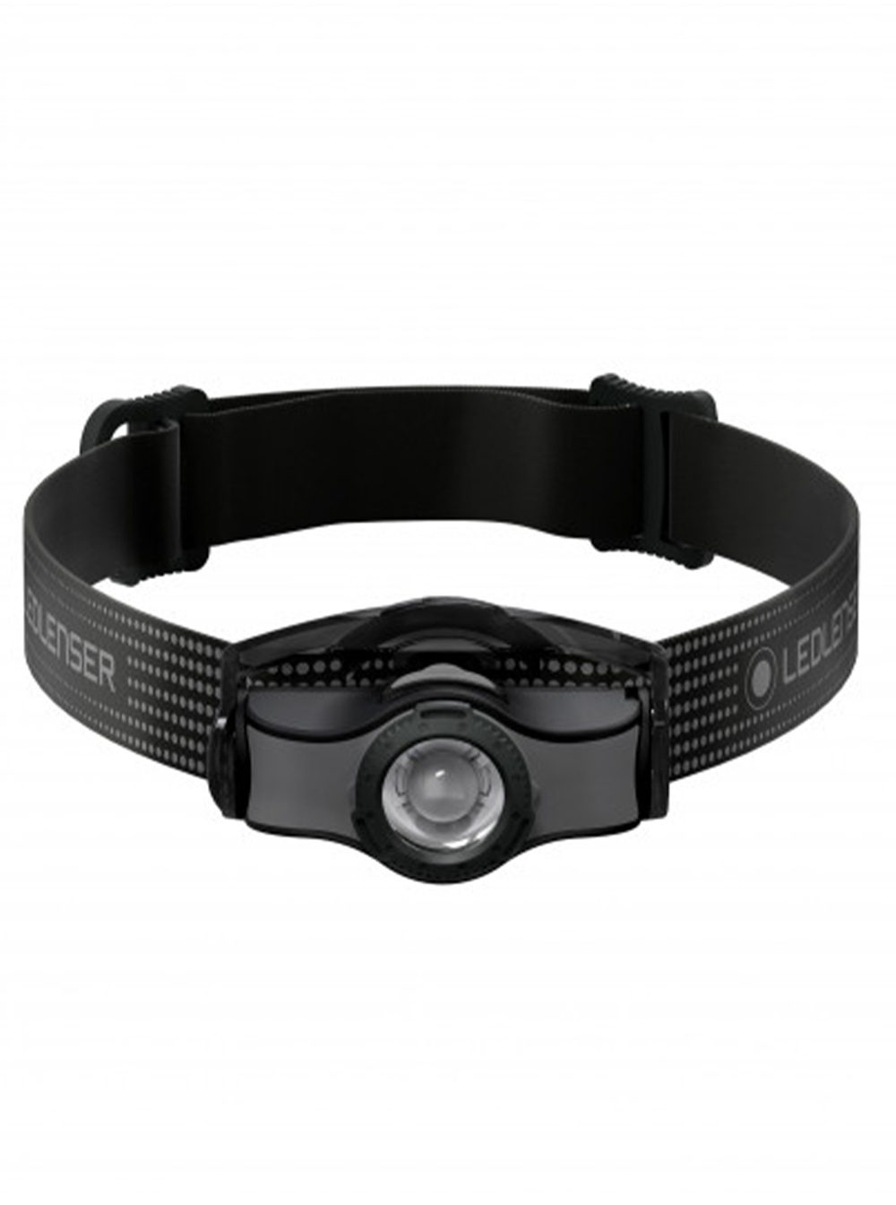 Ledlenser MH3 Black/Grey Kafa Feneri - Thumbnail