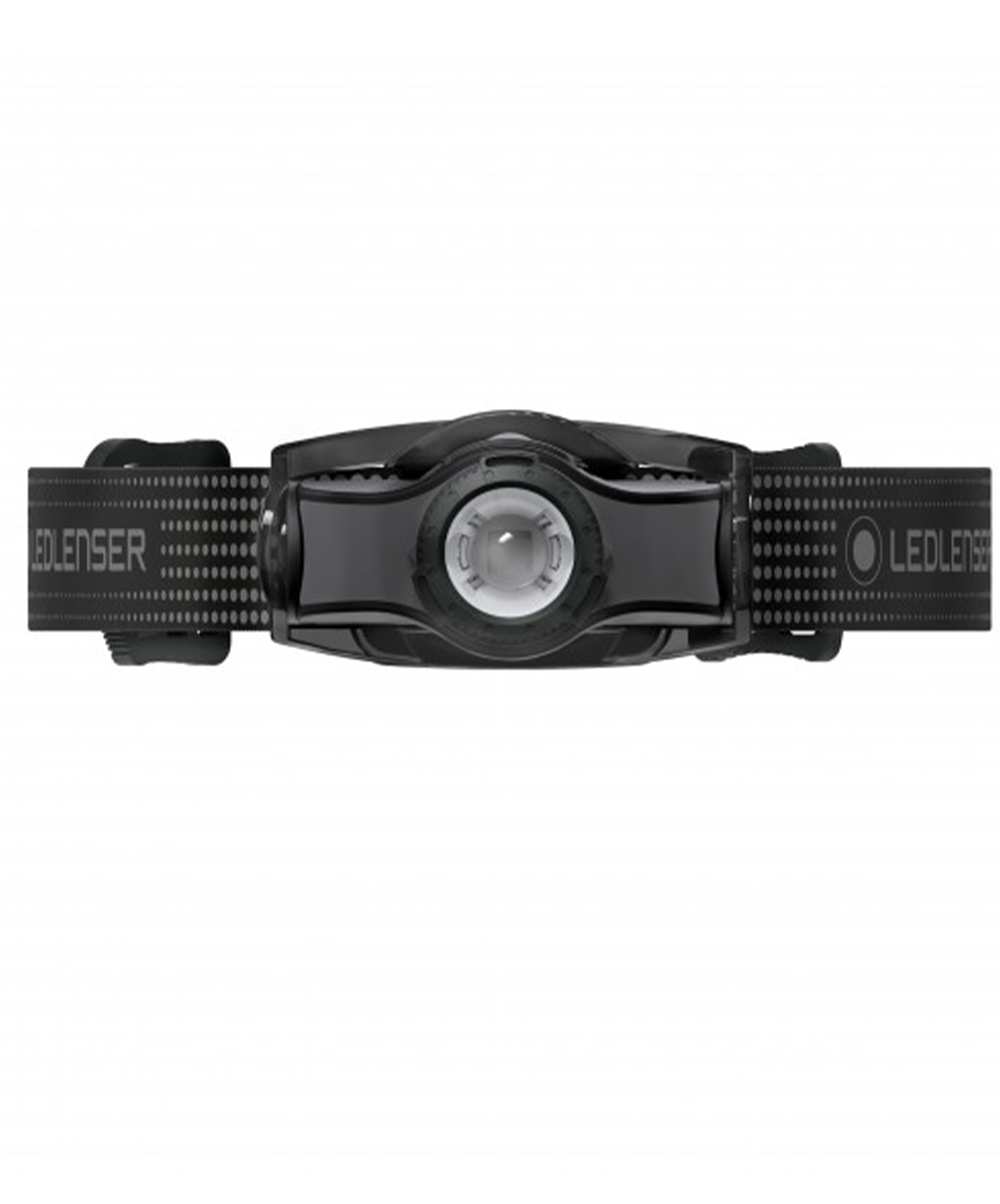 Ledlenser MH3 Black/Grey Kafa Feneri - Thumbnail