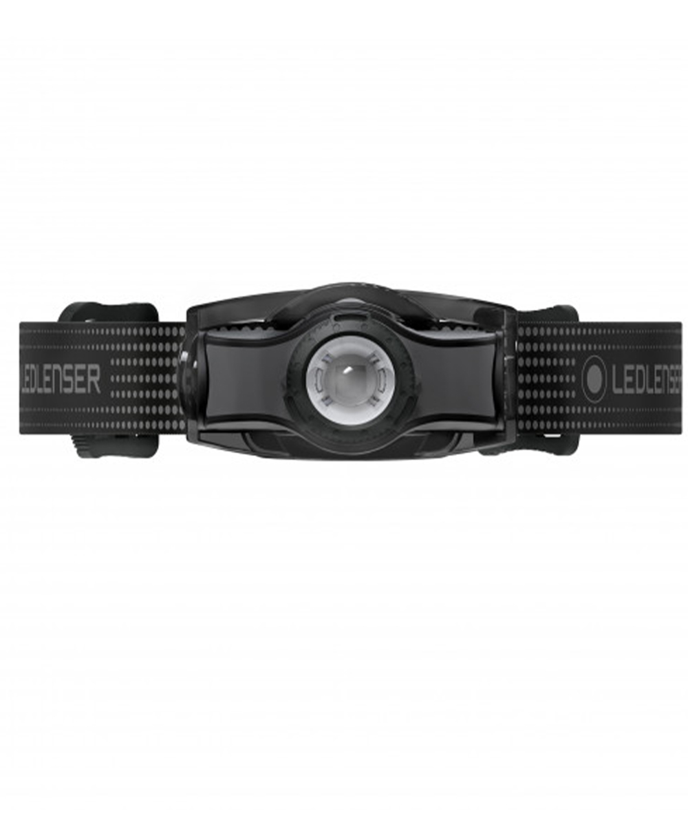 Ledlenser MH3 Black/Grey Kafa Feneri