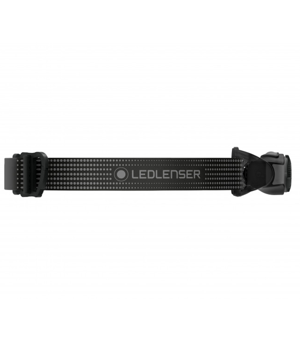 Ledlenser MH3 Black/Grey Kafa Feneri - Thumbnail