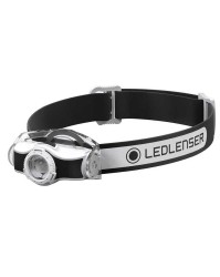 Ledlenser MH3-Black/White Kafa Feneri - Ledlenser
